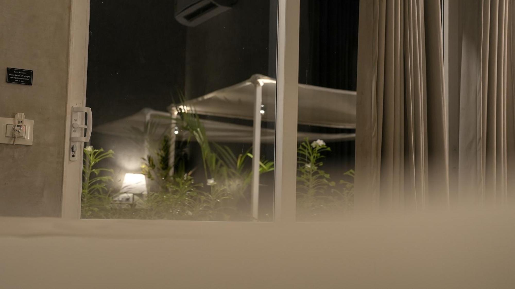Whiteflower Resort Morjim Buitenkant foto